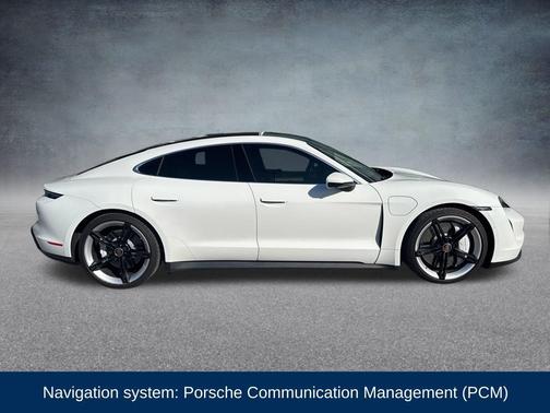 2020 Porsche Taycan 4S