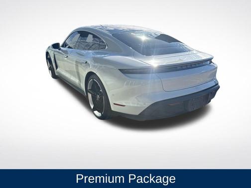 2020 Porsche Taycan 4S