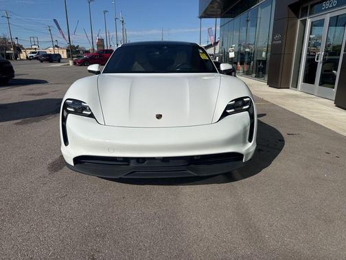 2020 Porsche Taycan 4S