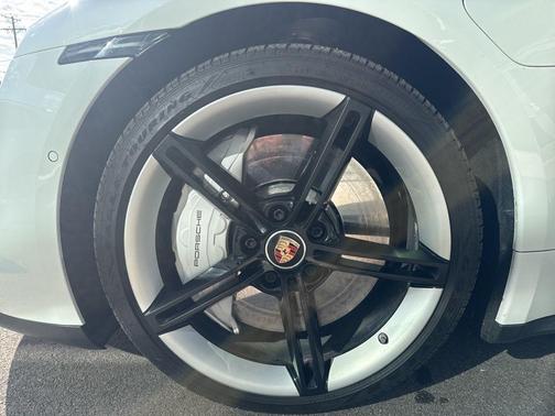 2020 Porsche Taycan 4S