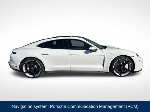 2020 Porsche Taycan 4S