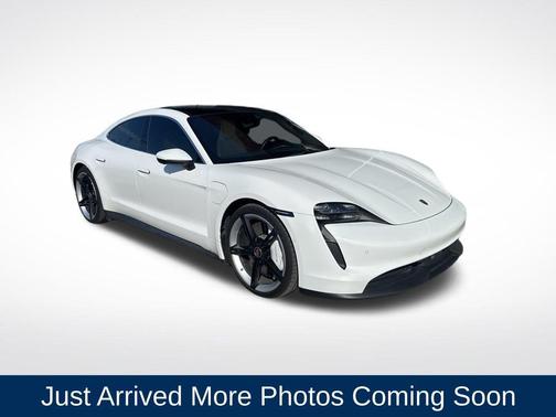 2020 Porsche Taycan 4S