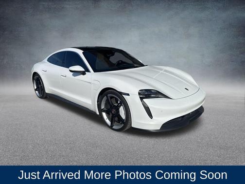 2020 Porsche Taycan 4S
