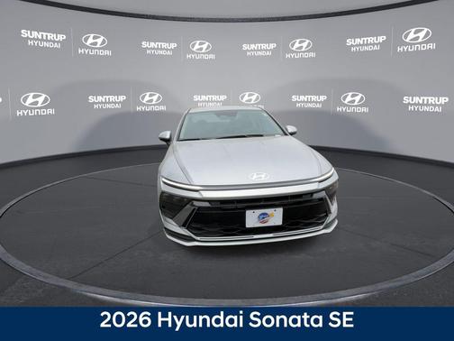 2026 Hyundai SONATA SE