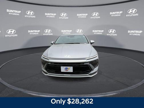 2026 Hyundai SONATA SE