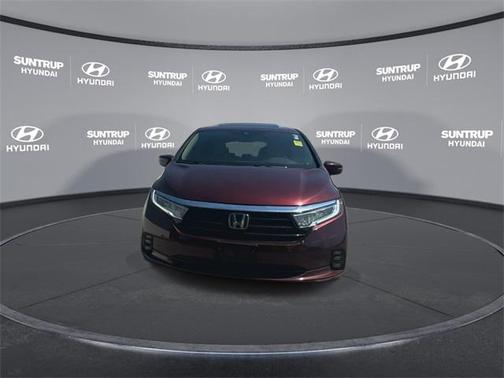 2021 Honda Odyssey Elite
