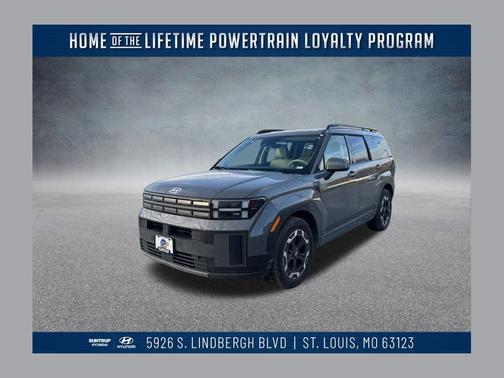 2025 Hyundai SANTA FE SEL 2.4