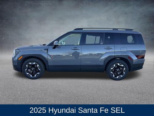 2025 Hyundai SANTA FE SEL 2.4