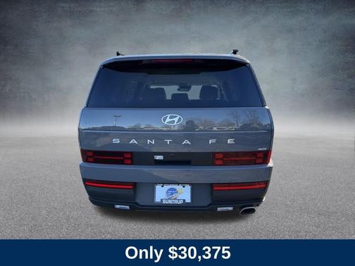 2025 Hyundai SANTA FE SEL 2.4