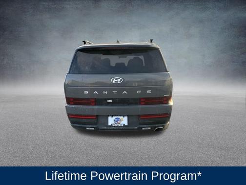 2025 Hyundai SANTA FE SEL 2.4