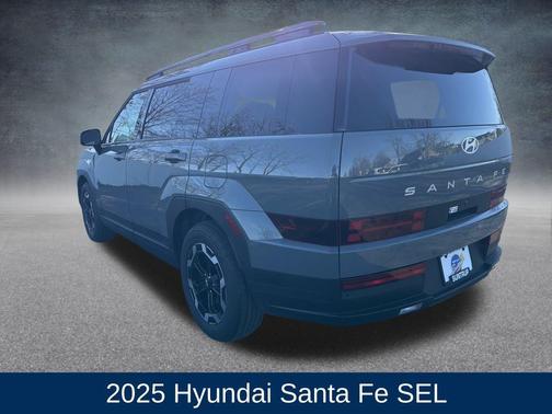 2025 Hyundai SANTA FE SEL 2.4
