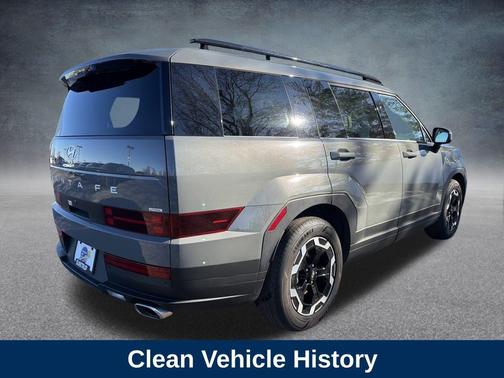 2025 Hyundai SANTA FE SEL 2.4