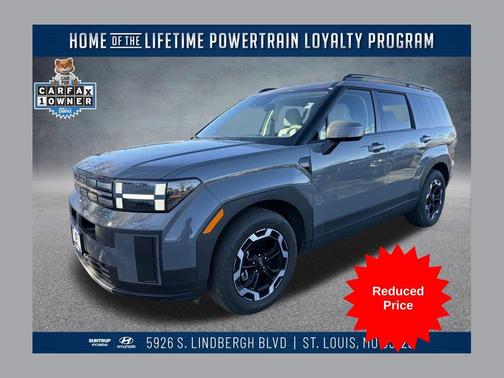 2025 Hyundai SANTA FE SEL 2.4