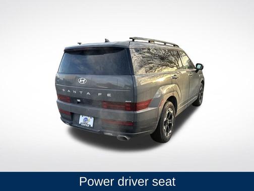 2025 Hyundai SANTA FE SEL 2.4