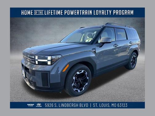 2025 Hyundai SANTA FE SEL 2.4