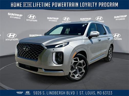 2022 Hyundai PALISADE Calligraphy