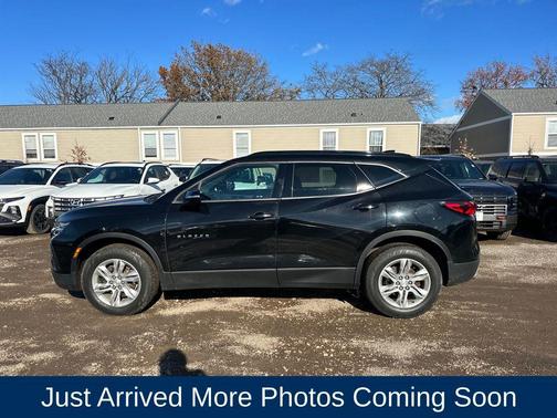 2020 Chevrolet Blazer 1LT