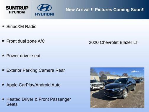 2020 Chevrolet Blazer 1LT