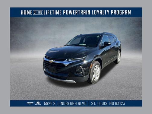 2020 Chevrolet Blazer 1LT