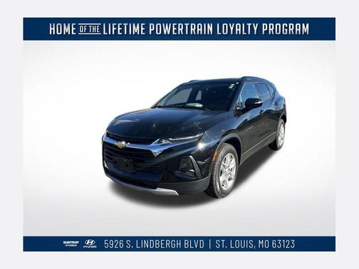 2020 Chevrolet Blazer 1LT