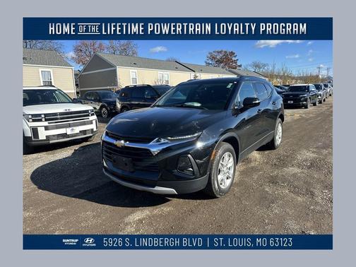 2020 Chevrolet Blazer 1LT