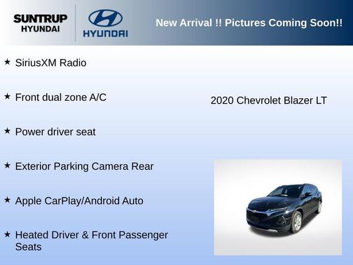 2020 Chevrolet Blazer 1LT