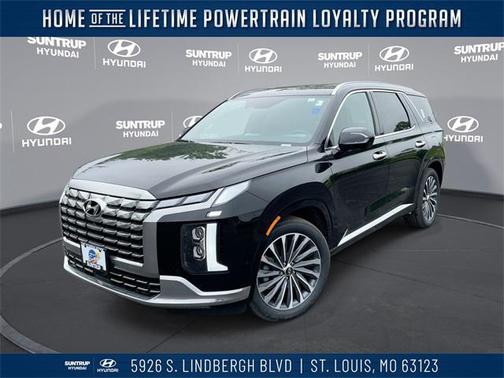 2025 Hyundai PALISADE Calligraphy