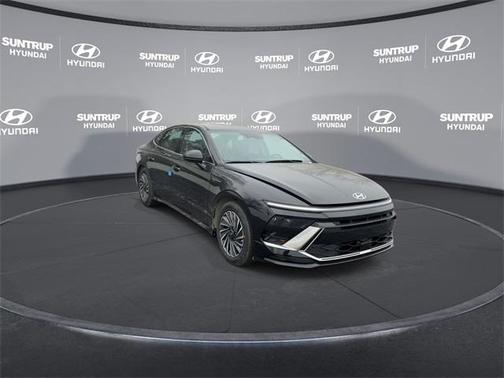 2025 Hyundai SONATA Hybrid SE