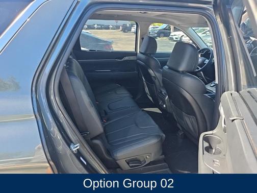 2023 Hyundai PALISADE SEL