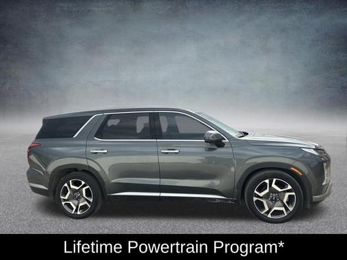 2023 Hyundai PALISADE SEL