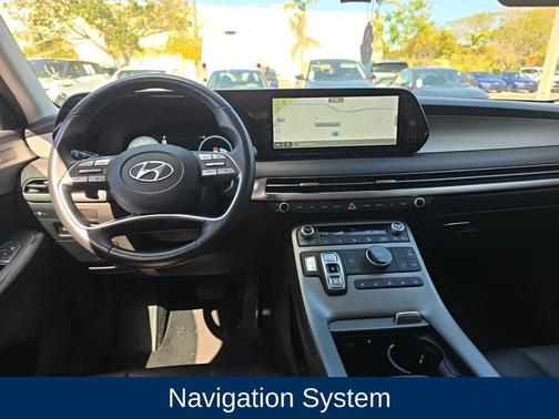 2023 Hyundai PALISADE SEL