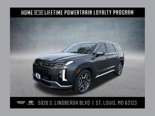 2023 Hyundai PALISADE SEL