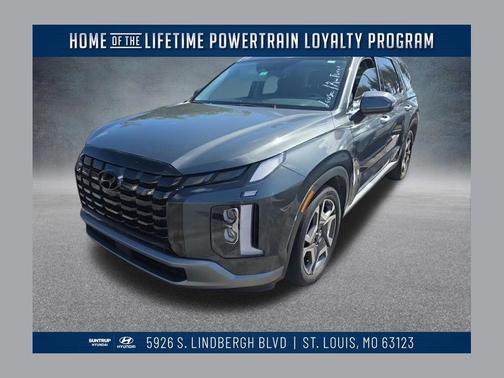 2023 Hyundai PALISADE SEL