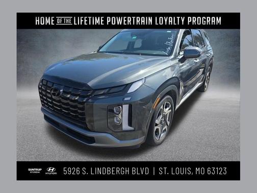 2023 Hyundai PALISADE SEL