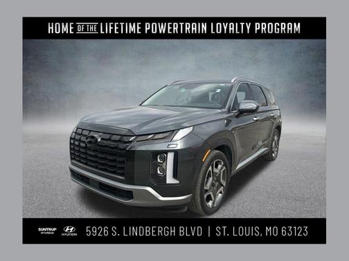 2023 Hyundai PALISADE SEL