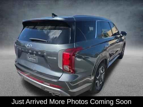 2023 Hyundai PALISADE SEL