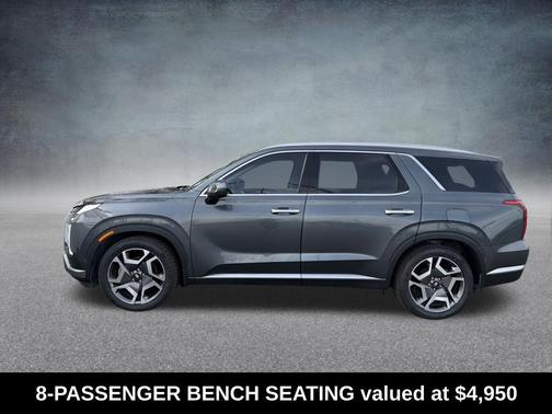 2023 Hyundai PALISADE SEL