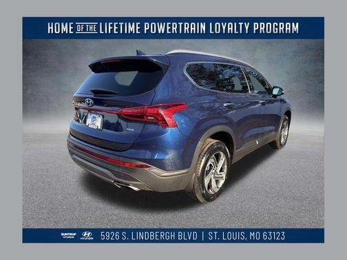 2023 Hyundai SANTA FE SEL 2.4