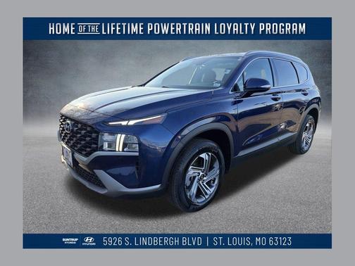 2023 Hyundai SANTA FE SEL 2.4