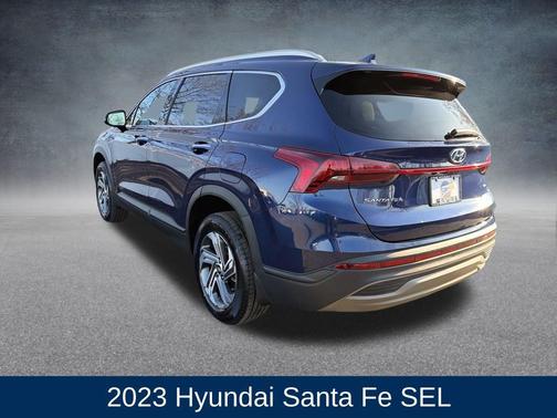 2023 Hyundai SANTA FE SEL 2.4