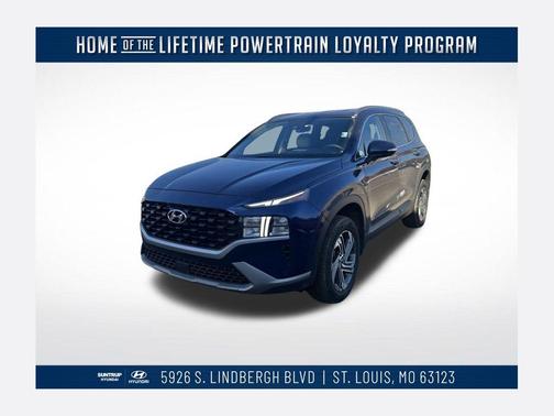 2023 Hyundai SANTA FE SEL 2.4