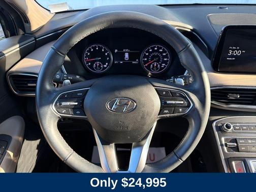 2023 Hyundai SANTA FE SEL 2.4