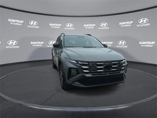 2025 Hyundai TUCSON XRT