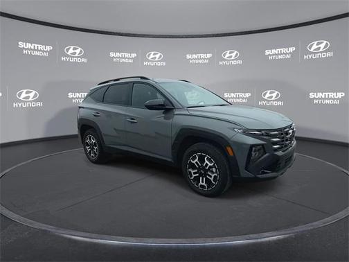 2025 Hyundai TUCSON XRT