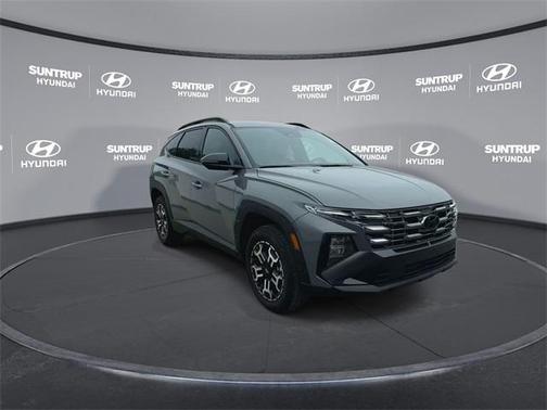 2025 Hyundai TUCSON XRT