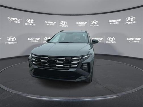 2025 Hyundai TUCSON XRT