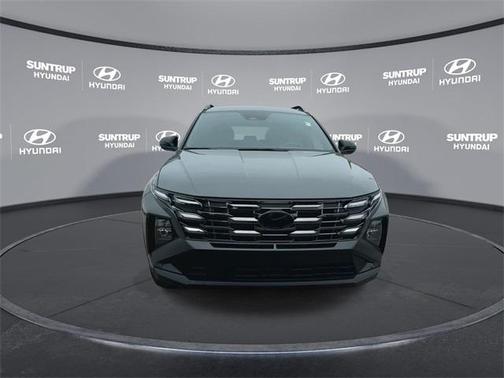 2025 Hyundai TUCSON XRT