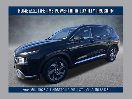 2023 Hyundai SANTA FE SEL 2.4