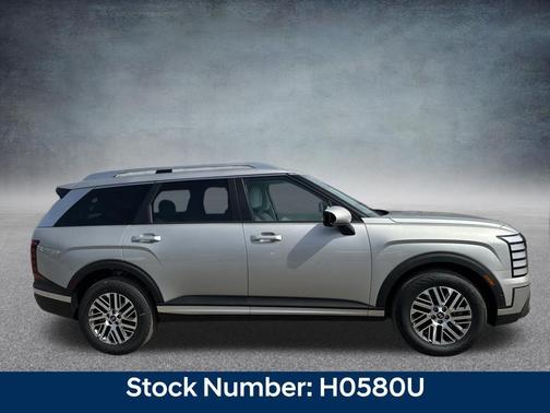 2026 Hyundai PALISADE SEL Premium