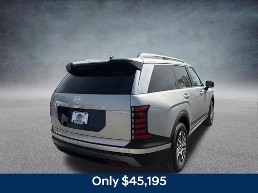 2026 Hyundai PALISADE SEL Premium